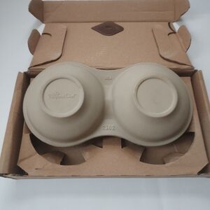 Pampered Chef Stoneware Egg Cooker